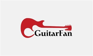 Logo for guitarfan.com