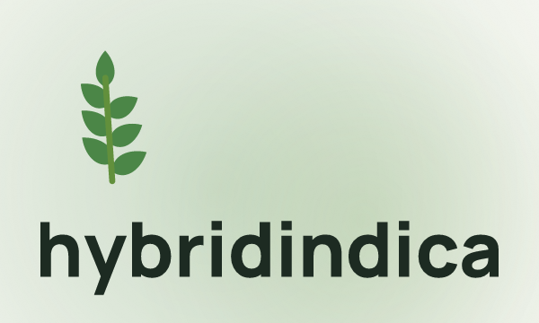 Logo for hybridindica.com