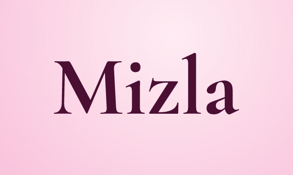 Logo for mizla.com