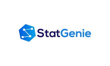 Logo for statgenie.com