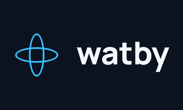 Logo for watby.com