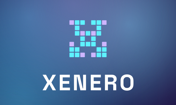 Logo for xenero.com
